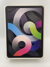 Apple iPad Air 4th Gen Grey Tablet Empty Retail Box Only Genuine