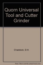 THE QUORN: TOOL AND CUTTER