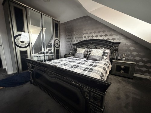 Italian bedroom furniture - bedroom,