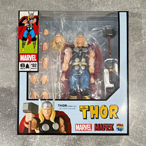 Medicom toy mafex 182 - toy, no.182