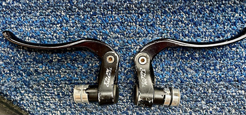 Tektro bicycle bar end - 4.1,
