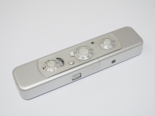 Minox subminiature camera - minox,
