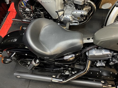 Harley sportster sundowner - harley,