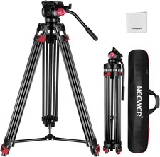 79" Camera Tripod with 360°