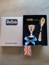 Seba Products Silver Plated