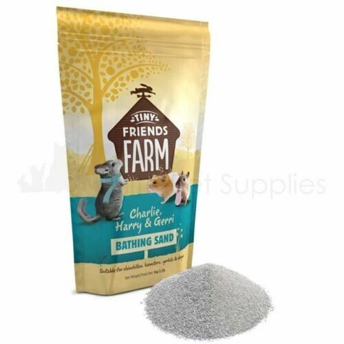 Tiny friends farm - farm, bathing