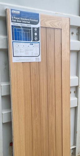 Jewson panel oak internal - 5,