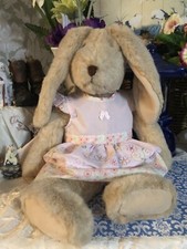 Soft Toy Rabbit By Manhattan