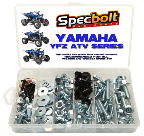 Bolt kit for - yfz450, atv