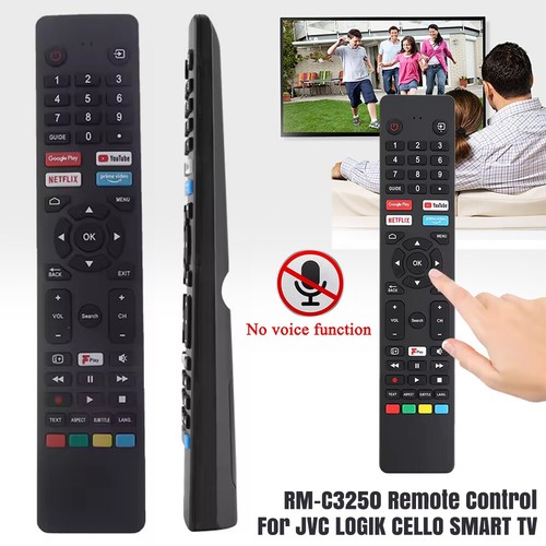 Remote control replacement - control,