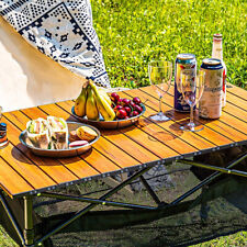 Portable Folding Camping Table