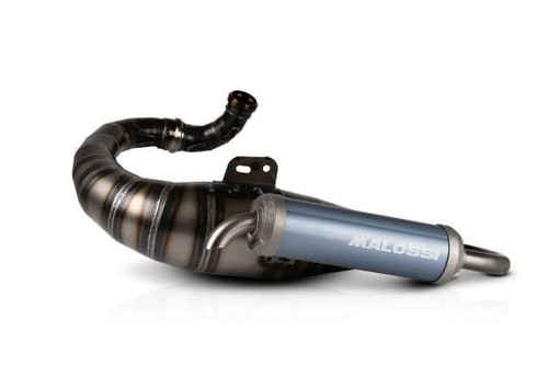 Malossi racing mhr exhaust for - mhr,