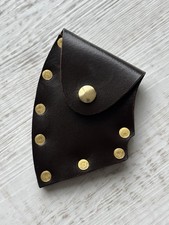 Leather Sheath for Hans