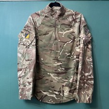 British Army Shirt Mens Medium