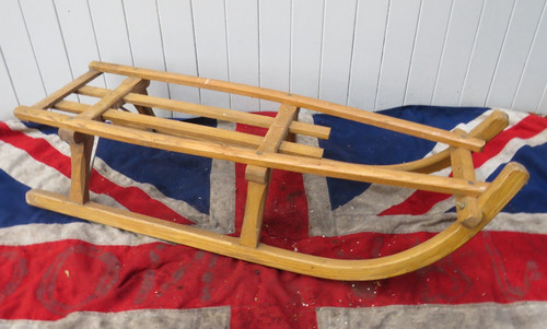 Antique vintage davos wooden - vintage,