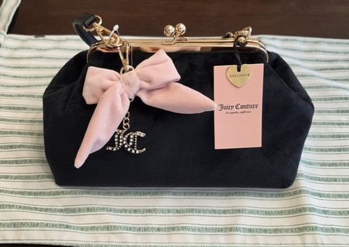 Juicy couture bag liquorice - juicy,
