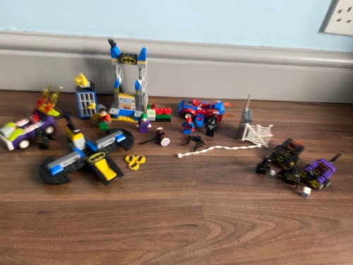 Lego sets 76061 - x3, 76061,