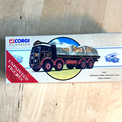Corgi classics atkinson - classics,