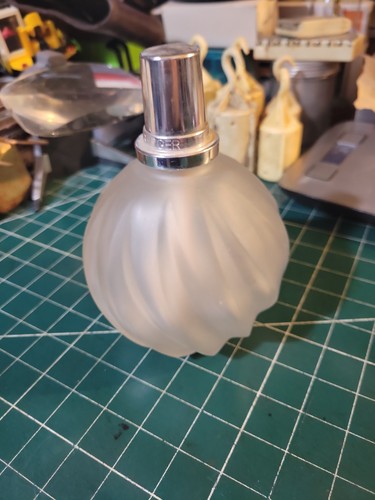Lamp berger perfume - lamp, bottle