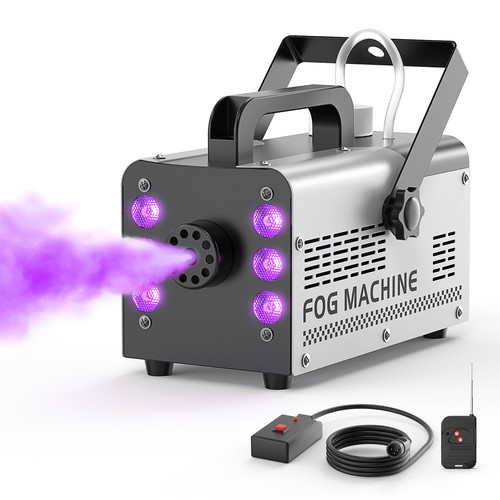 800w fog smoke - 800w, rgb