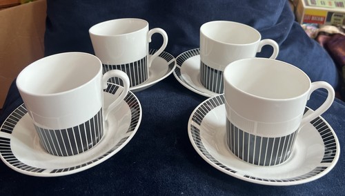 Retro royal osborne black - retro,