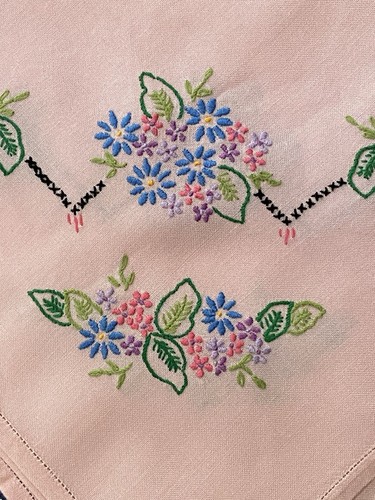 Pretty vintage pink - vintage,