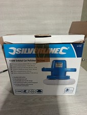 SILVERLINE CAR POLISHER 110W