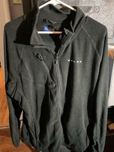 Fleece volvo zip - fleece, jacket
