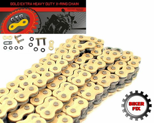Gold gtr heavy duty ring - heavy,