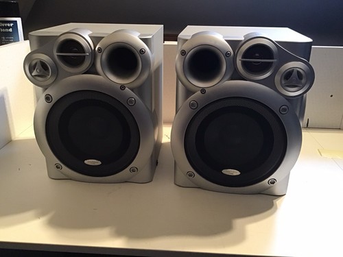 Goodmans pro speakers - goodmans, x