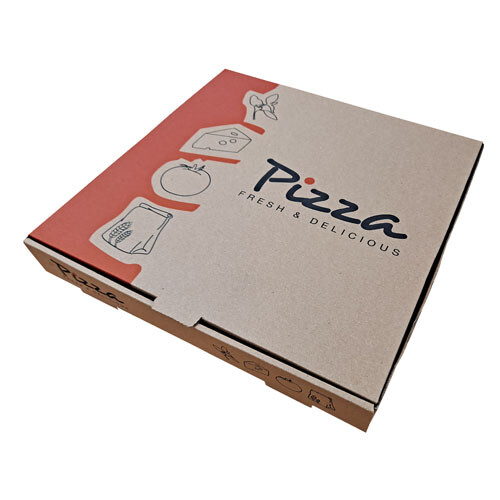 Pizza boxes takeaway box - 12",