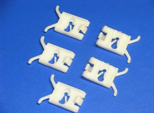 5 clips clips molding side