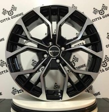 SET 4 Cerchi in Lega compatibili FIAT GRANDE PUNTO EVO da 16" NUOVI OFFERTA 