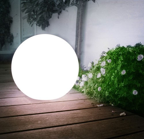 Solar garden ball - solar, light