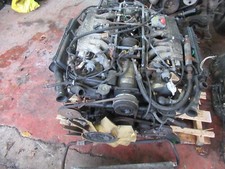 JAGUAR XJS 1987 5.3 COMPLETE V12 ENGINE
