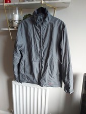 Gul Performance Men Grey GCX Men’s High Neck Zip Up Jacket UK Medium 