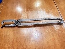 Snap On Vintage 13-1/4" Chrome