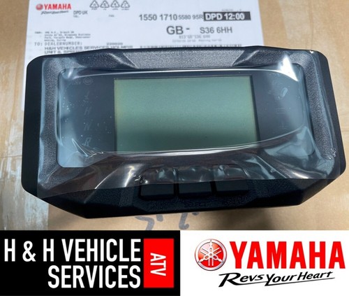 New genuine yamaha 2019 - yamaha,