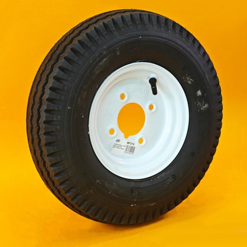 Wheel tyre 400x8 inch - wheel,