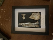 WW2 RAF Spitfire Relic Crashed