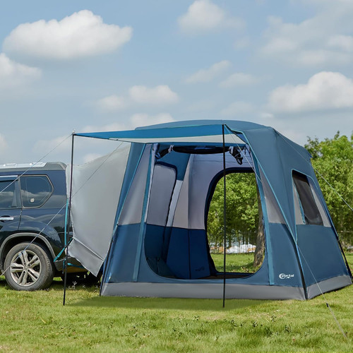 Man car tent suv - 5,