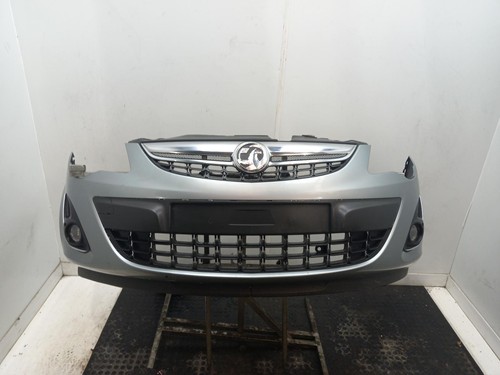 Vauxhall corsa front - vauxhall, bumper