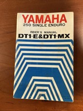 OEM Yamaha 250 Single Enduro