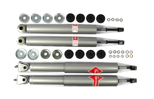 Set shock absorbers for - shock,
