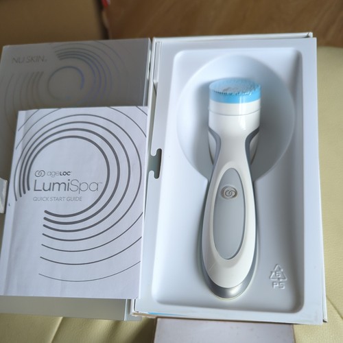 Skin ageloc lumispa facial - nu,