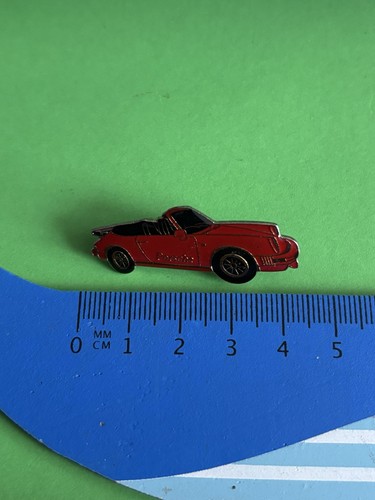Porsche pin badge - pin,