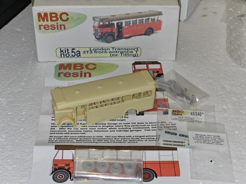 Model bus company - company, london