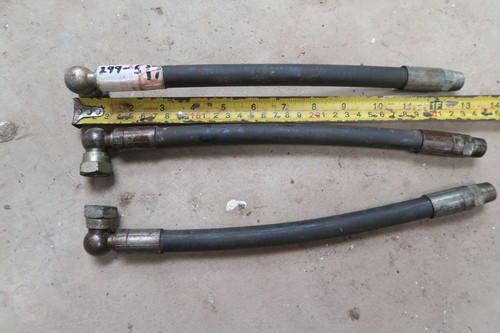 Hydraulic hose assembly - hydraulic,