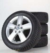 Skoda Octavia III 5E Winter