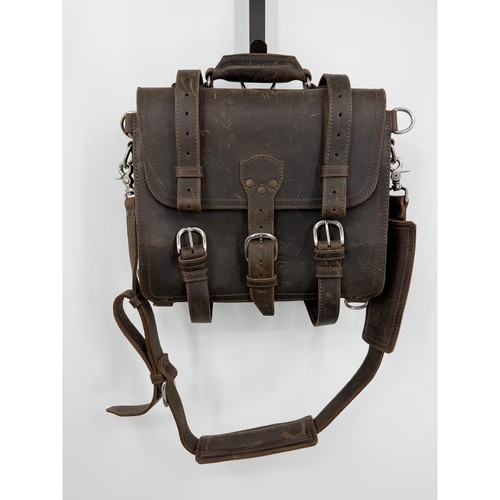 Saddleback leather classic - leather,